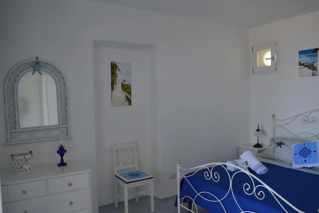 Villa Serena Lipari Holiday Apartments